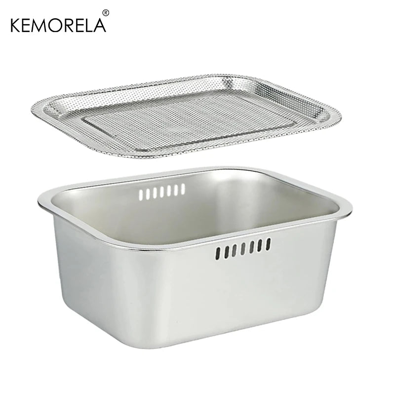 Steel Washing Basin