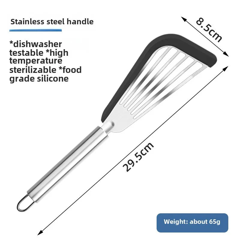 Anti-Scald Frying Spatula