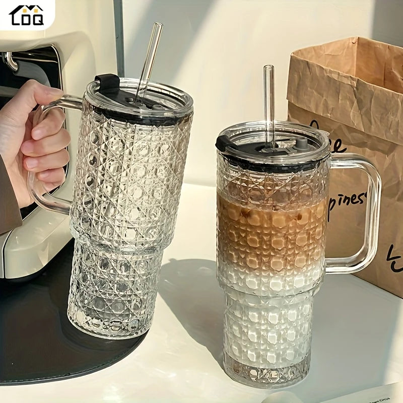 Diamond Texture Tumbler