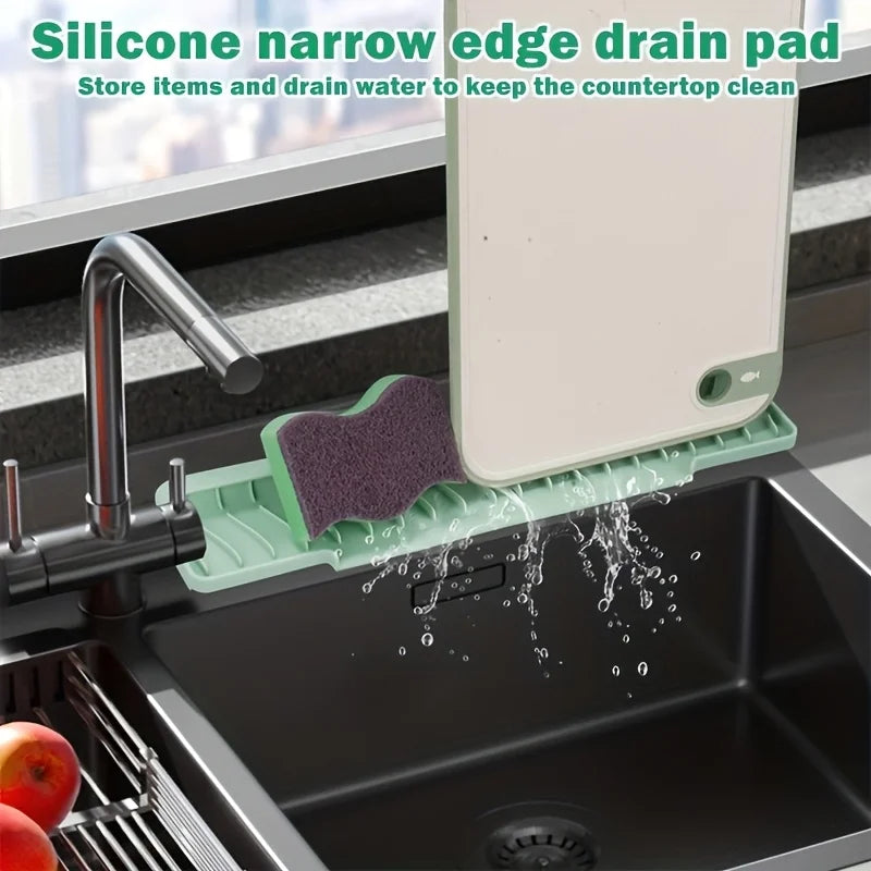 Faucet Drain Pad