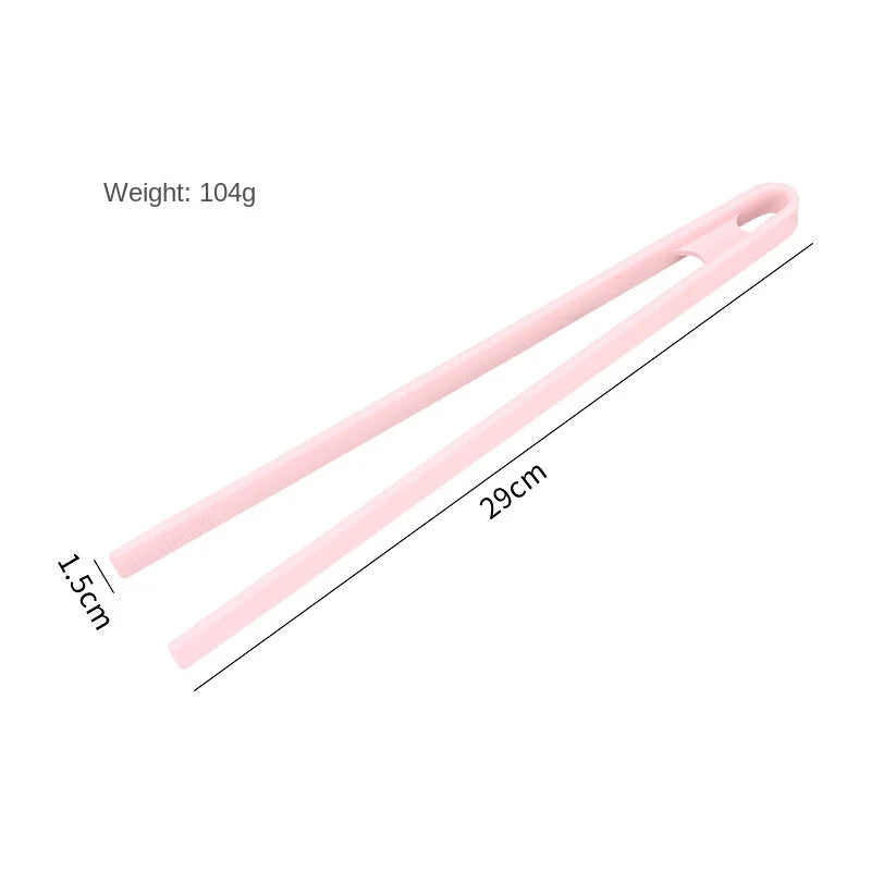 Silicone Toast & Food Tongs