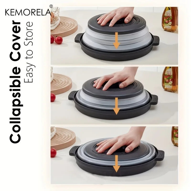 Silicone Microwave Cover