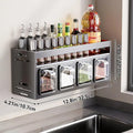 Over-Stove Spice Rack