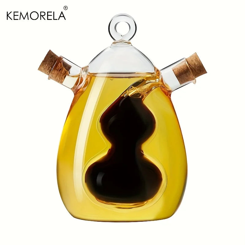 Oil & Vinegar Bottle