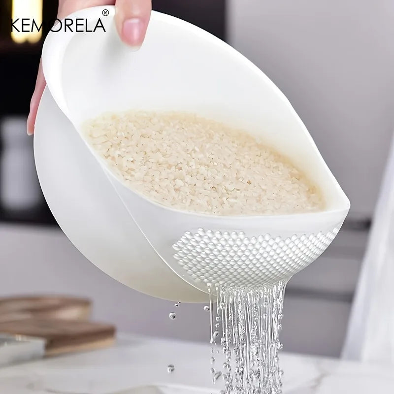 Rice Washing Bowl