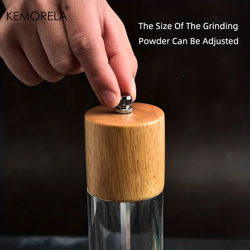 Salt & Pepper Grinder Set