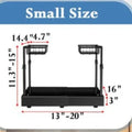 Expandable Sink Organizer