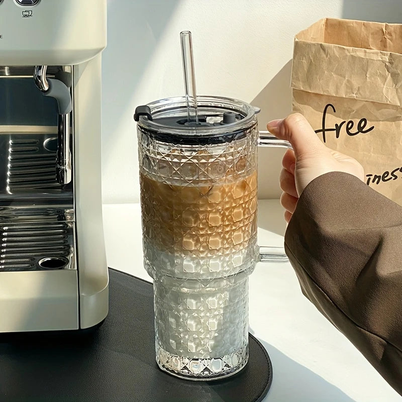 Diamond Texture Tumbler
