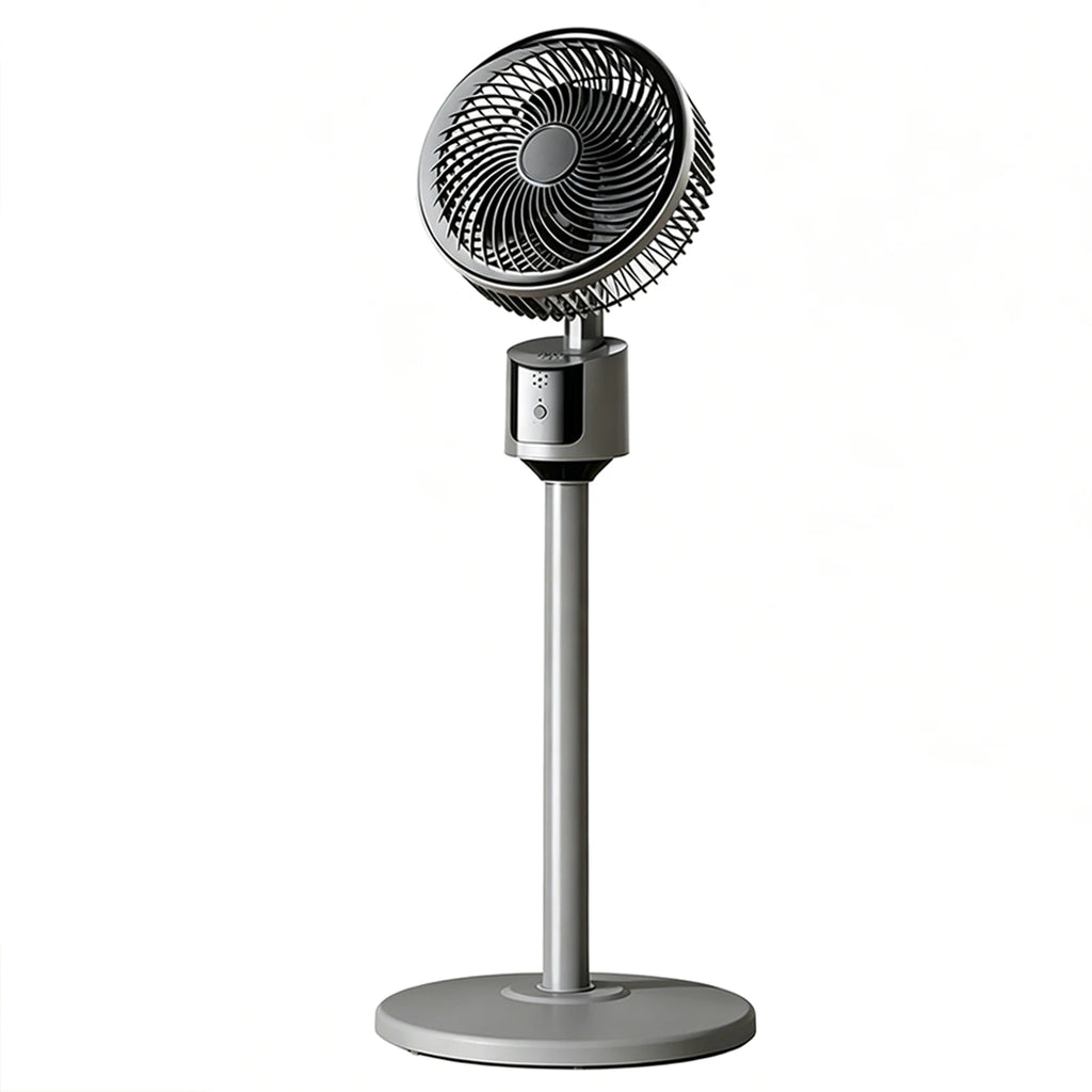 Rechargeable Standing Floor Fan