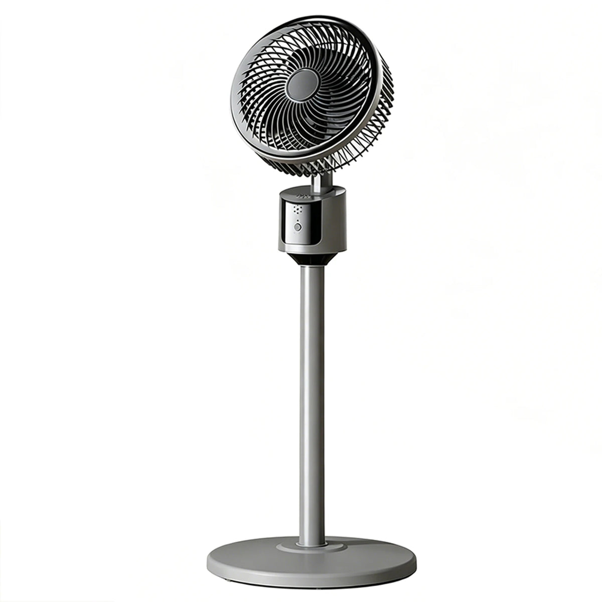 Rechargeable Standing Floor Fan