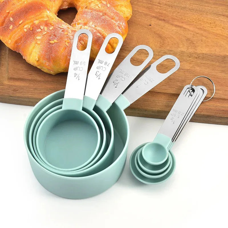 Measuring Cups & Spoons Set