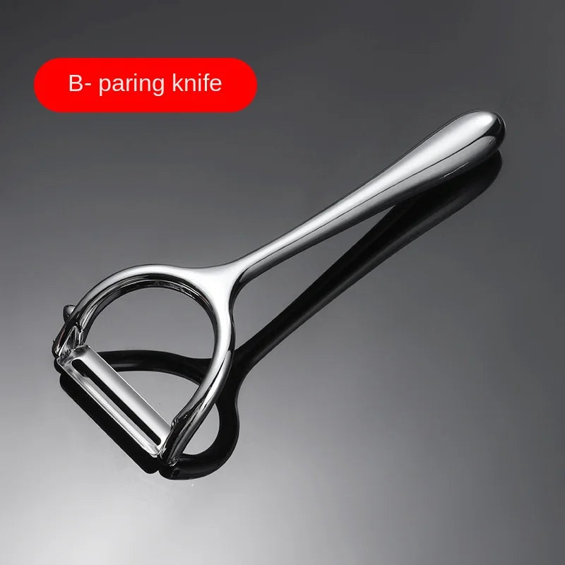 Plastic Handle Vegetable Peeler