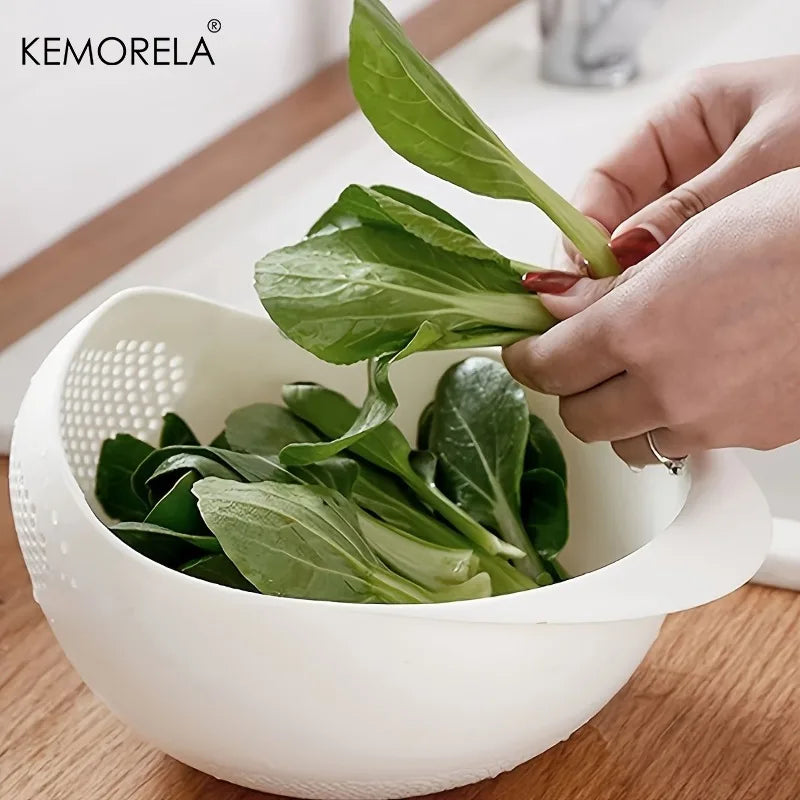 Rice Washing Bowl