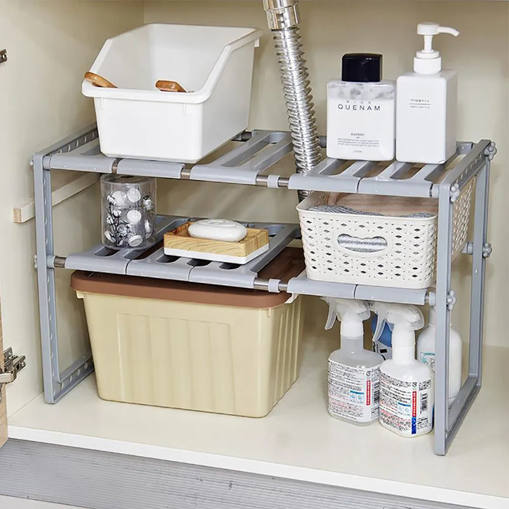 Under Sink Organizer