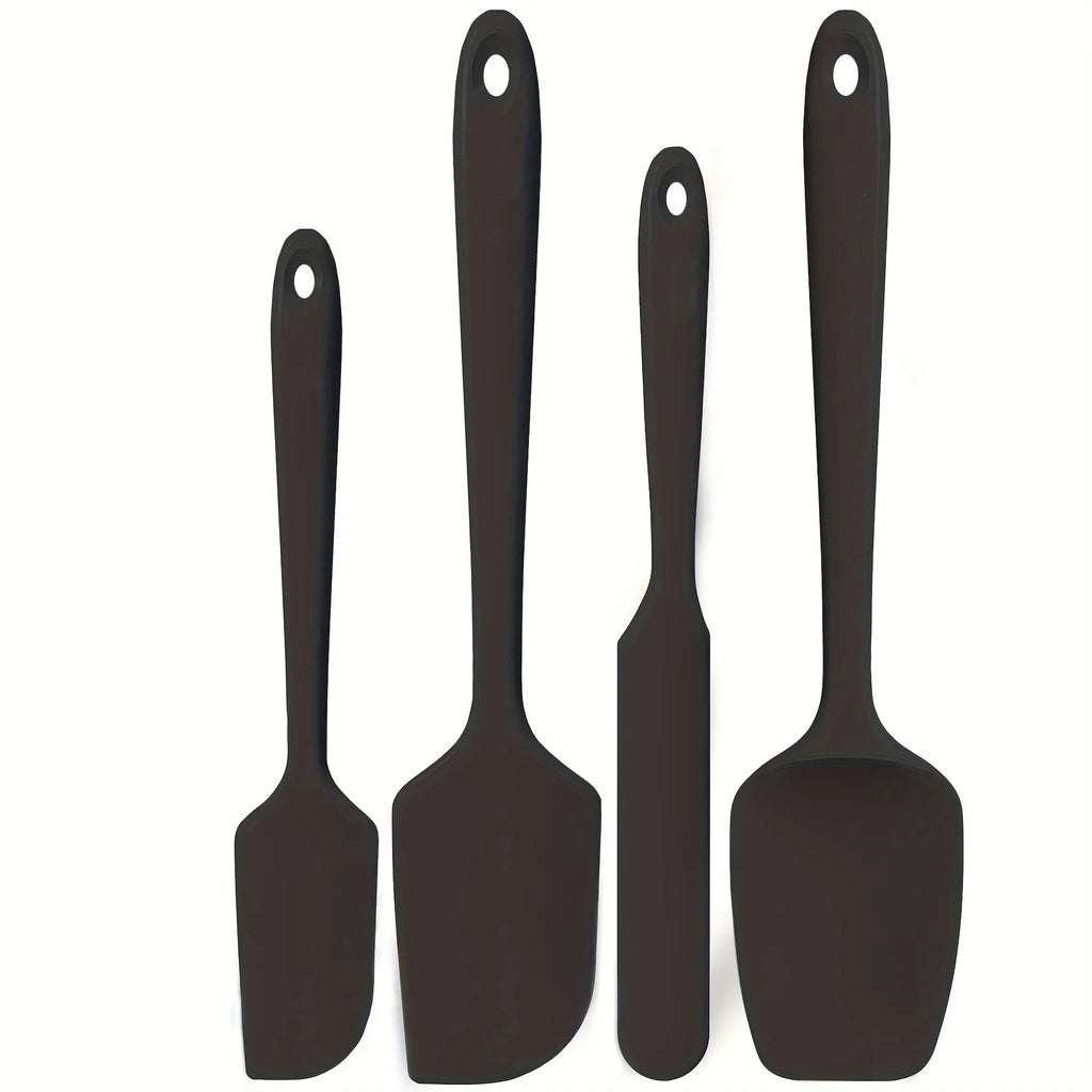 Spatula Set with Scraper