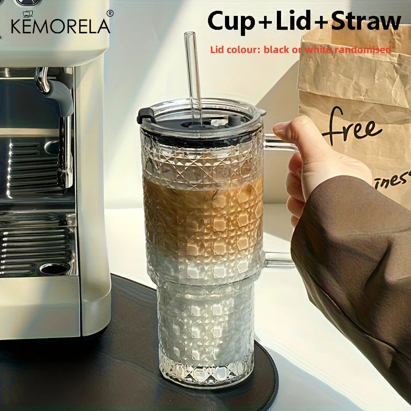 Diamond Texture Tumbler