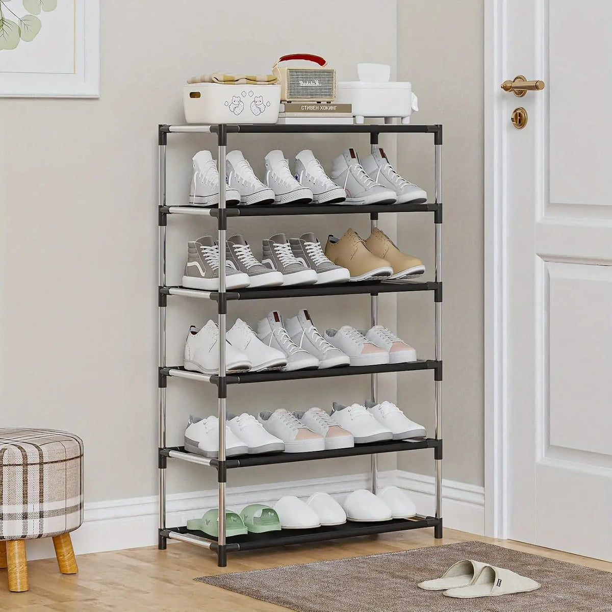 Waterproof Multi-Layer Shoe Rack
