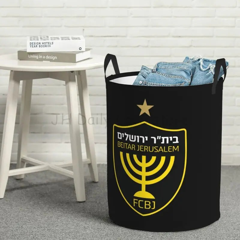 Foldable Laundry Basket
