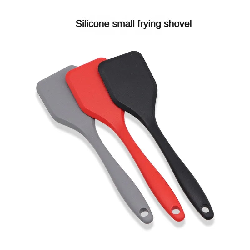 Silicone Slotted Frying Spatula