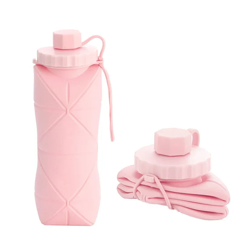 Foldable Water Bottle
