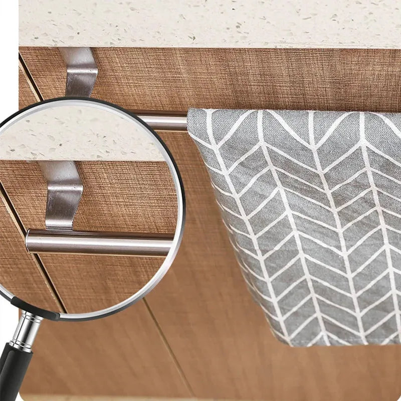 Over Door Towel Rack