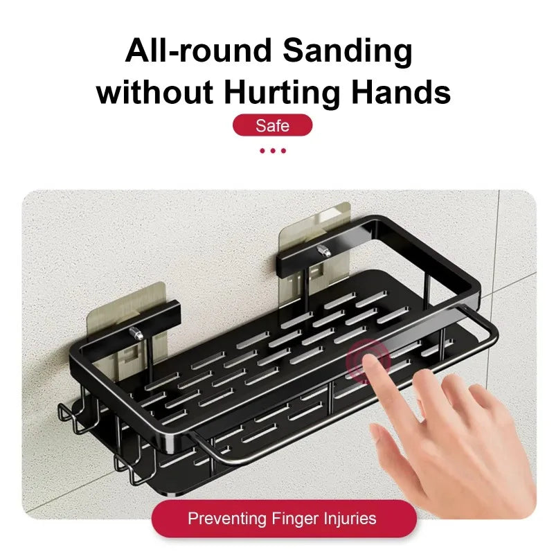Towel Hook Rack