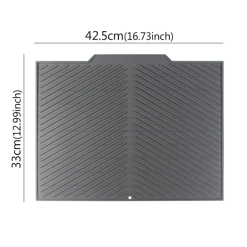 Silicone Draining Board Mat