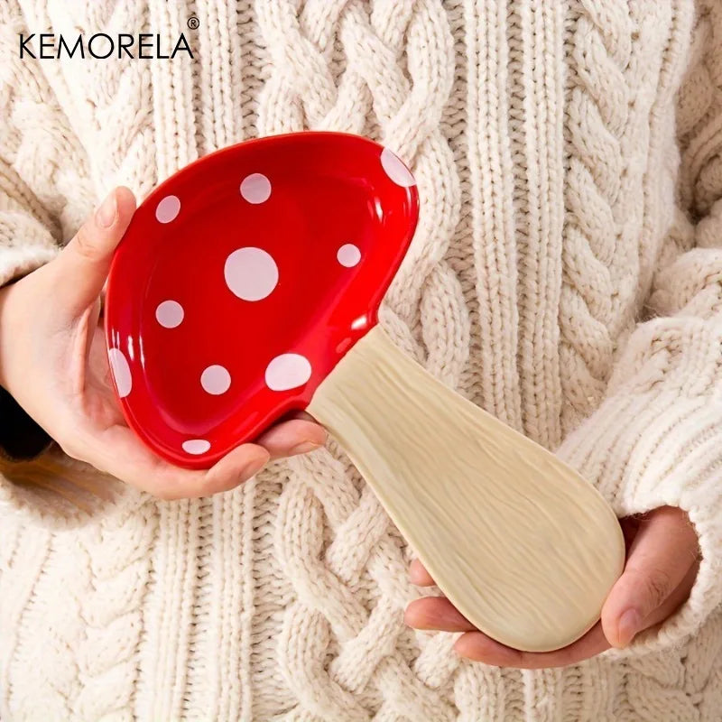 Ceramic Spoon Rest