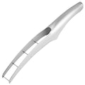 Stainless Steel Watermelon Slicer & Cube Cutter Tongs (2-in-1)