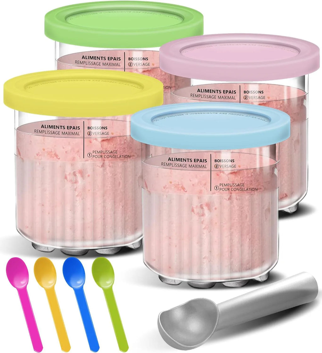 Ninja Creami Replacement Pint Containers