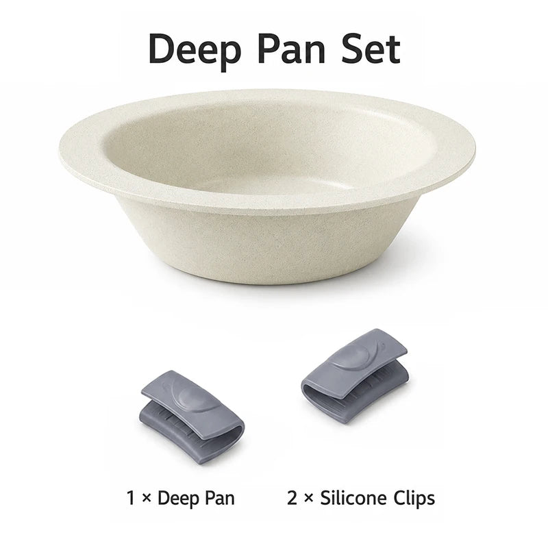 Detachable Handle Pan