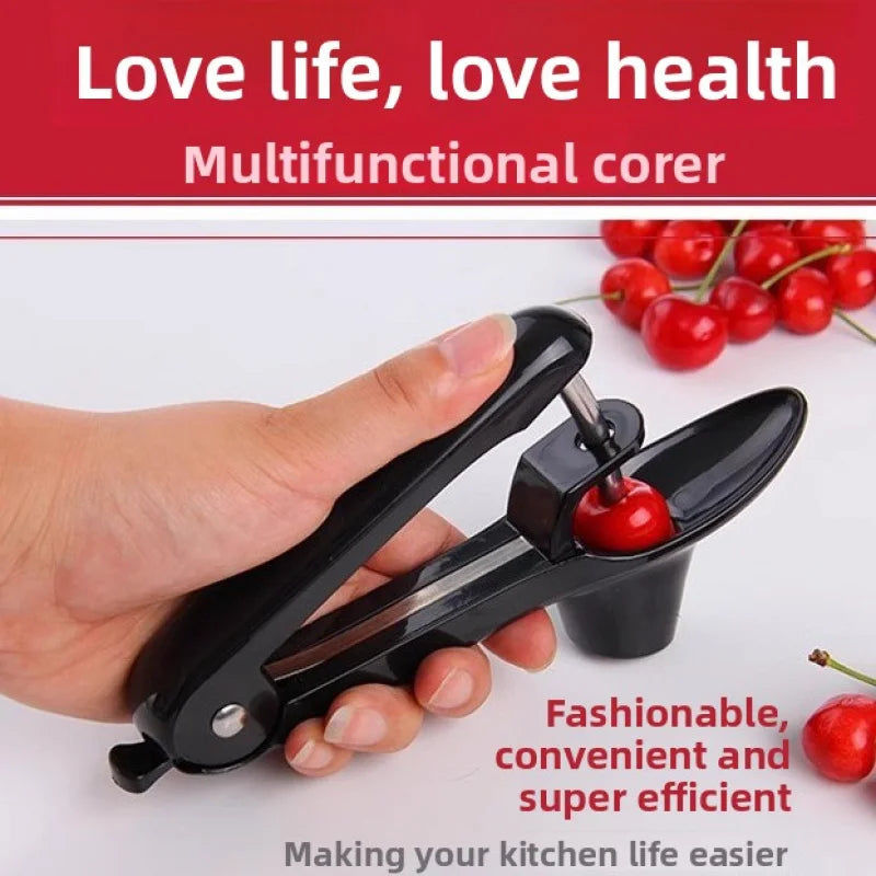 Cherry & Olive Pitter Tool