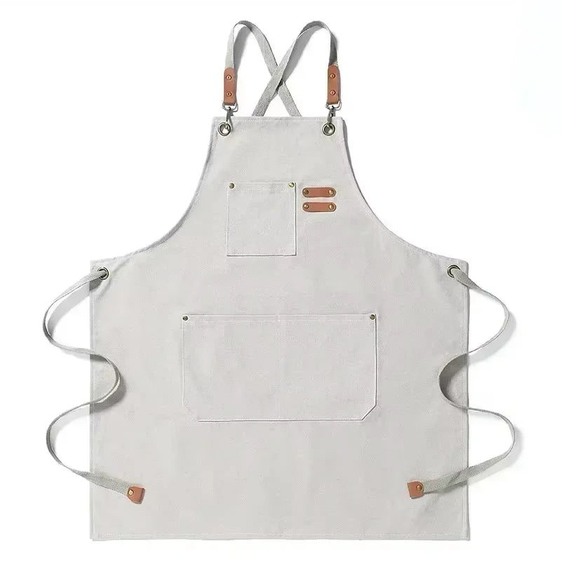Canvas Kitchen & Work Apron