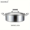 Stainless Casserole Pot