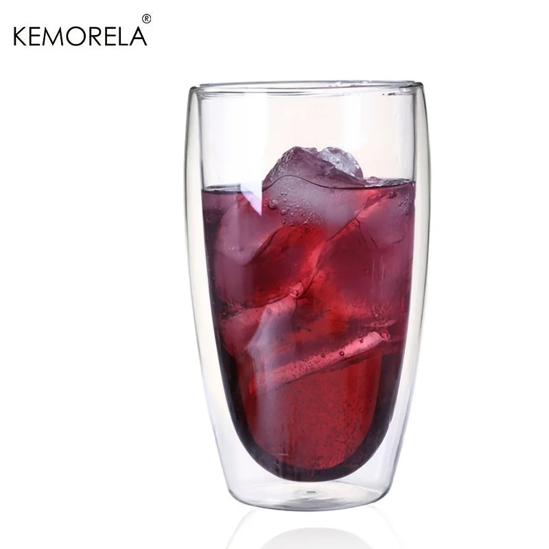 Borosilicate Glass Tumbler
