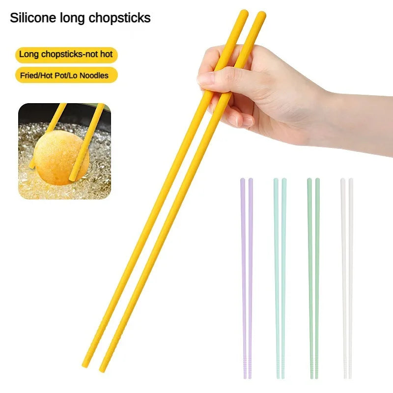 Silicone Chopsticks (31.5cm)