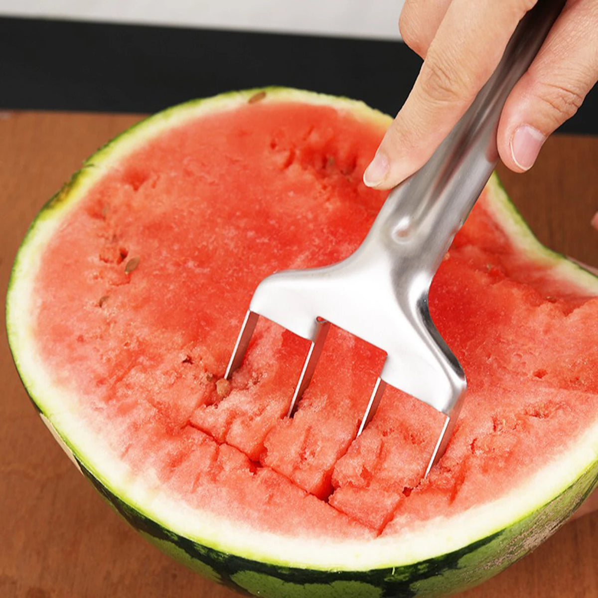 Watermelon Digger & Slicer Tool