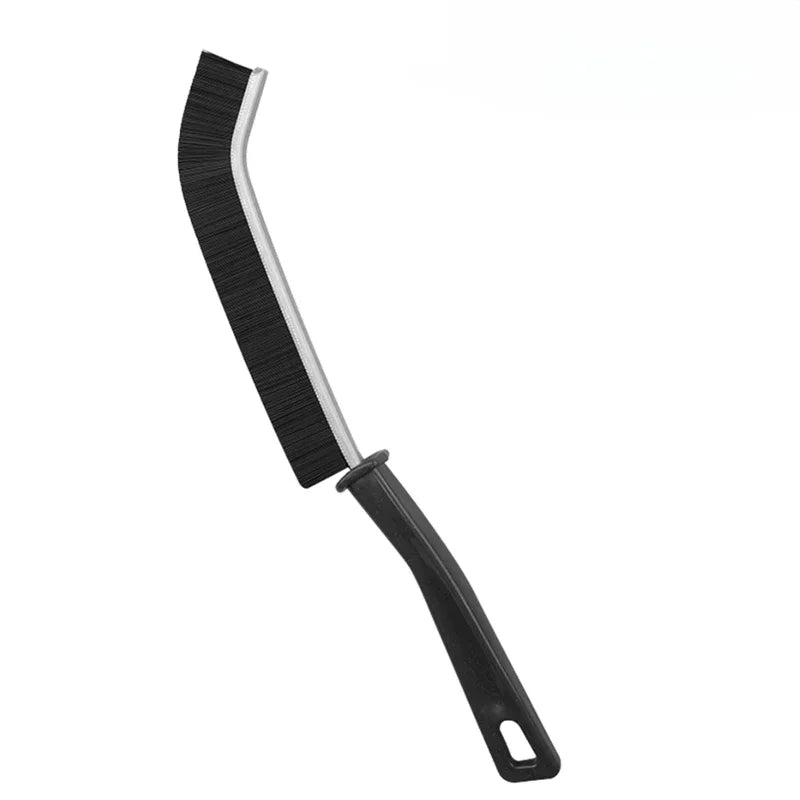 Tile Crevice Cleaning Brush Set
