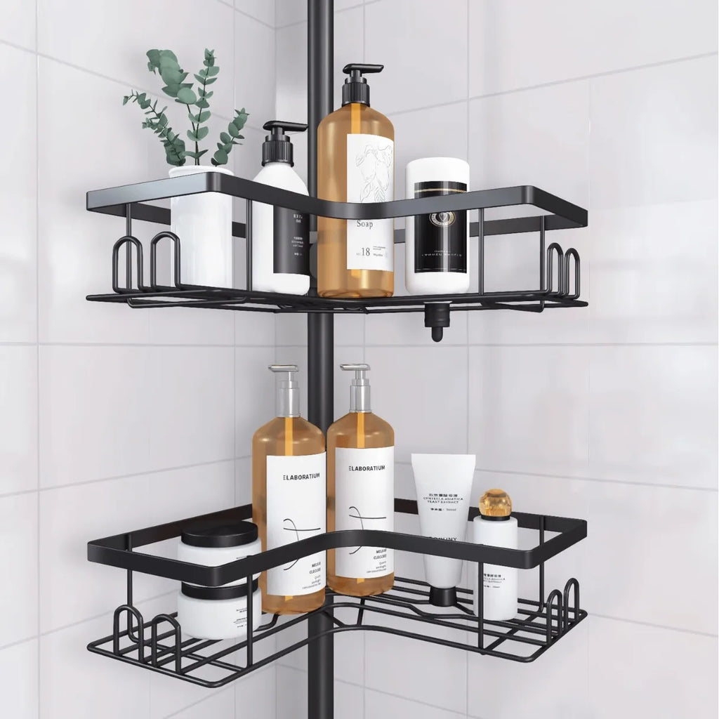 4-Tier Corner Shower Caddy