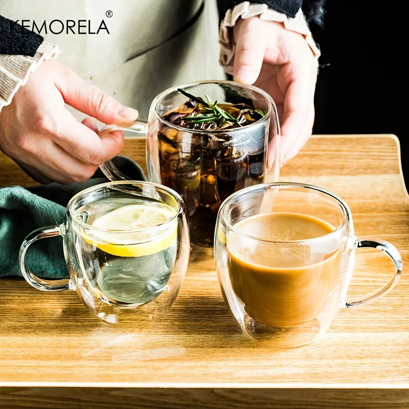 Borosilicate Glass Tumbler