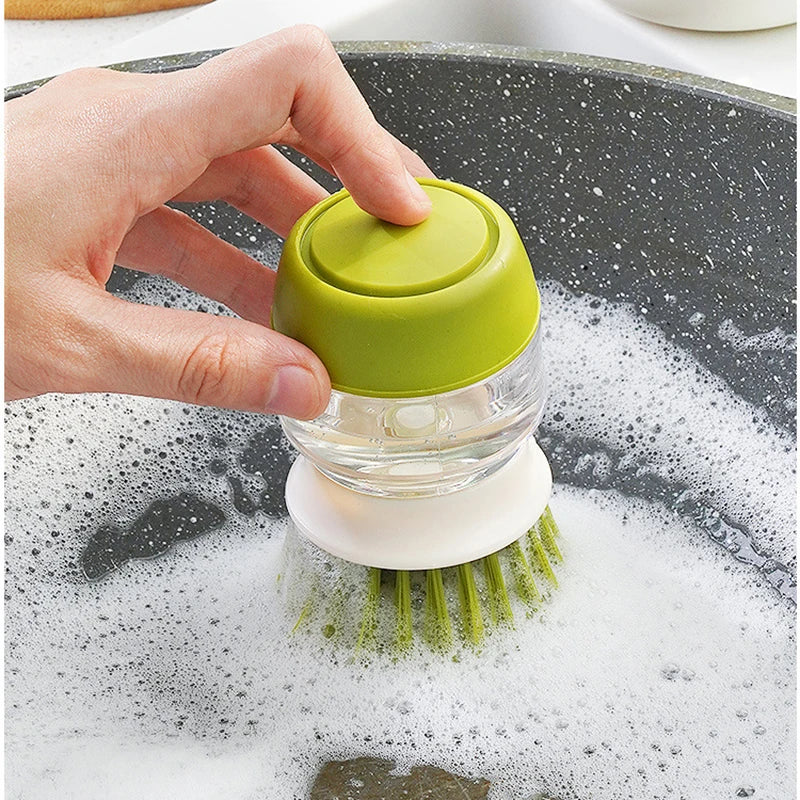 Dish Cleaning Brush