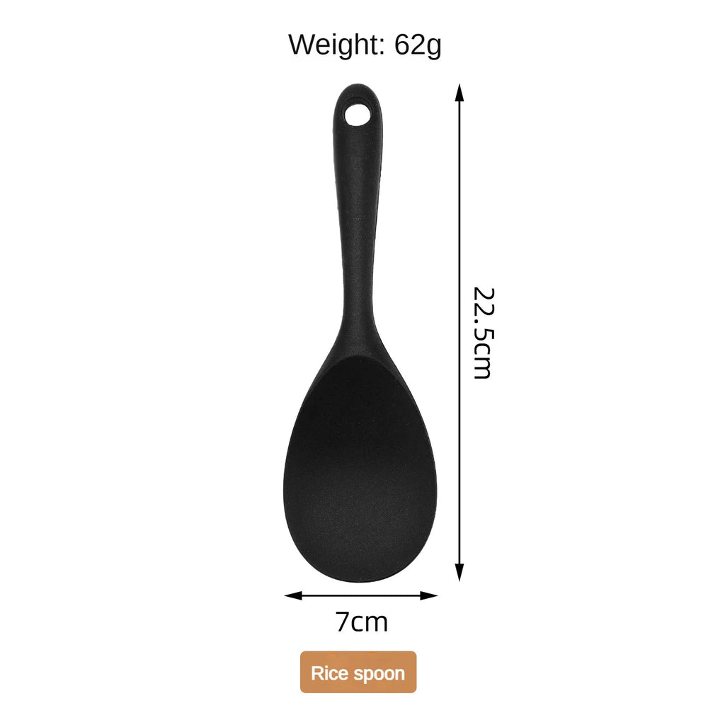 Silicone Kitchen Tools Set