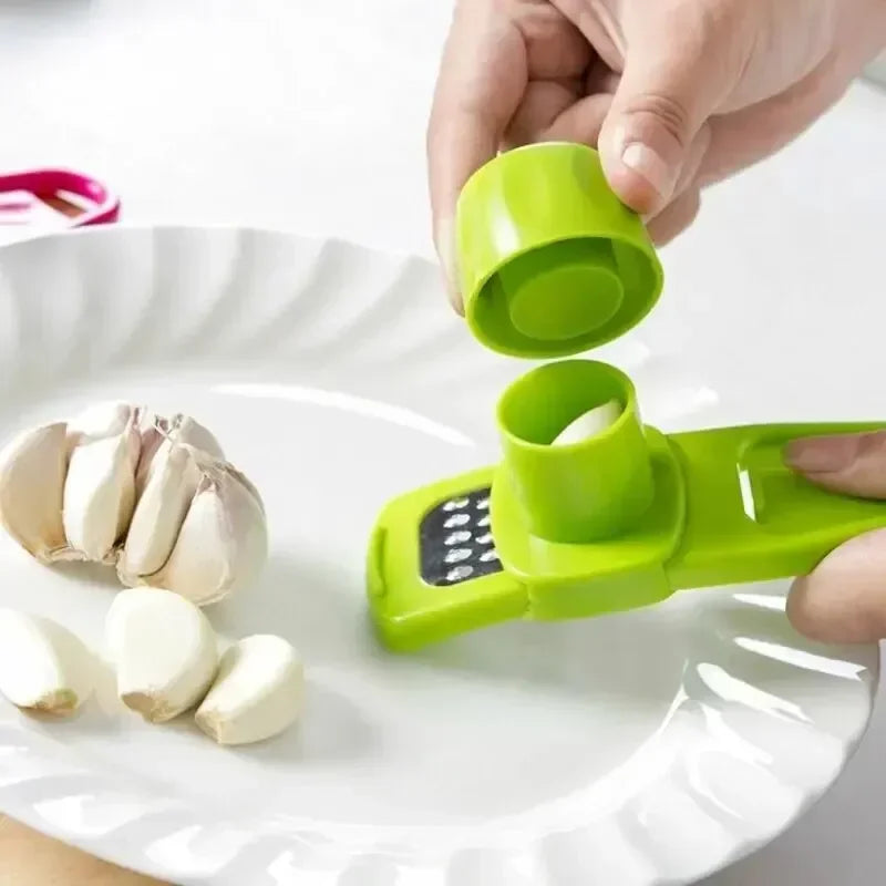 Manual Garlic Crusher