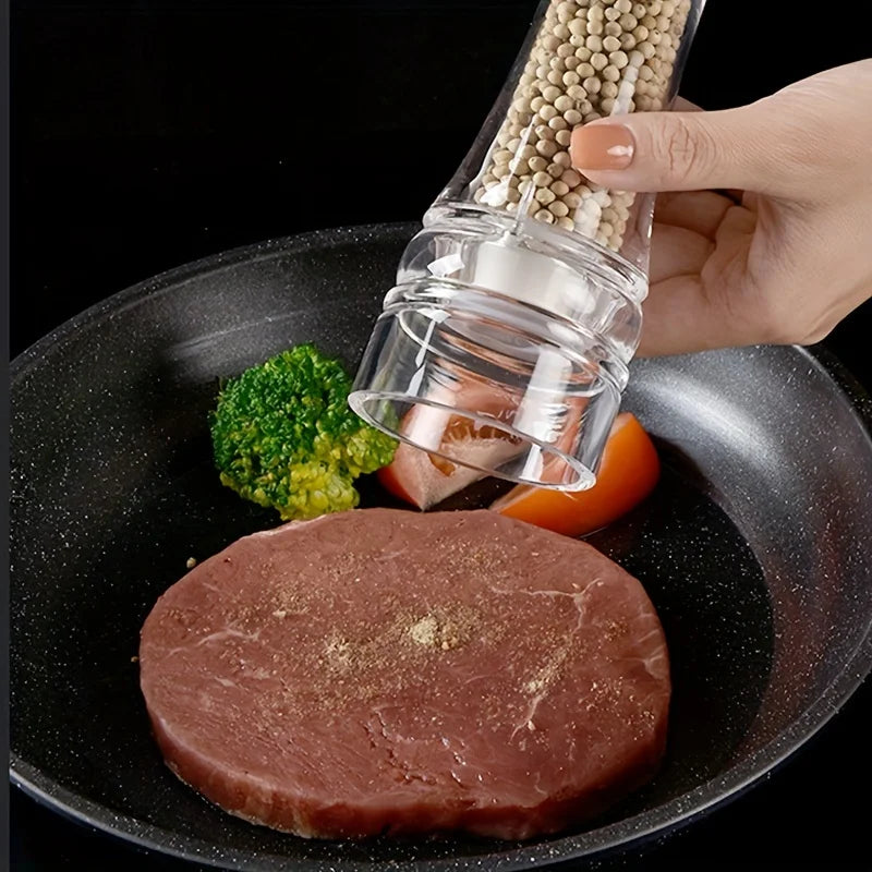 Acrylic Salt & Pepper Grinder