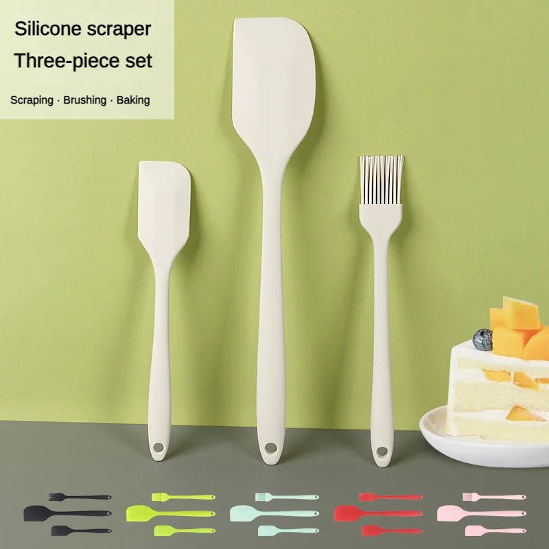 3-Piece Silicone Baking Set