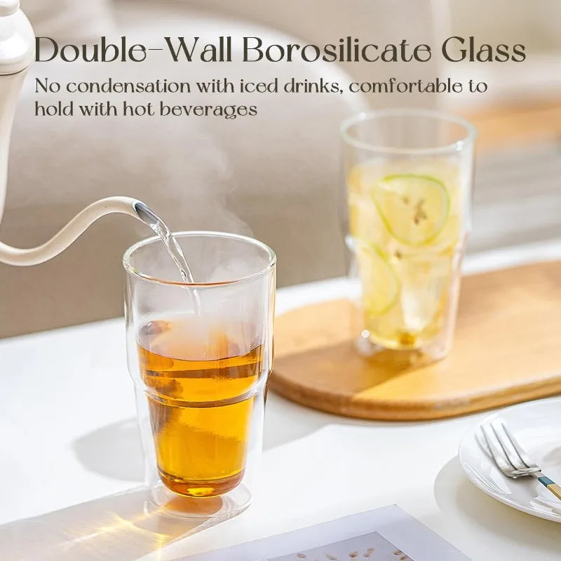 Double Wall Latte Cup