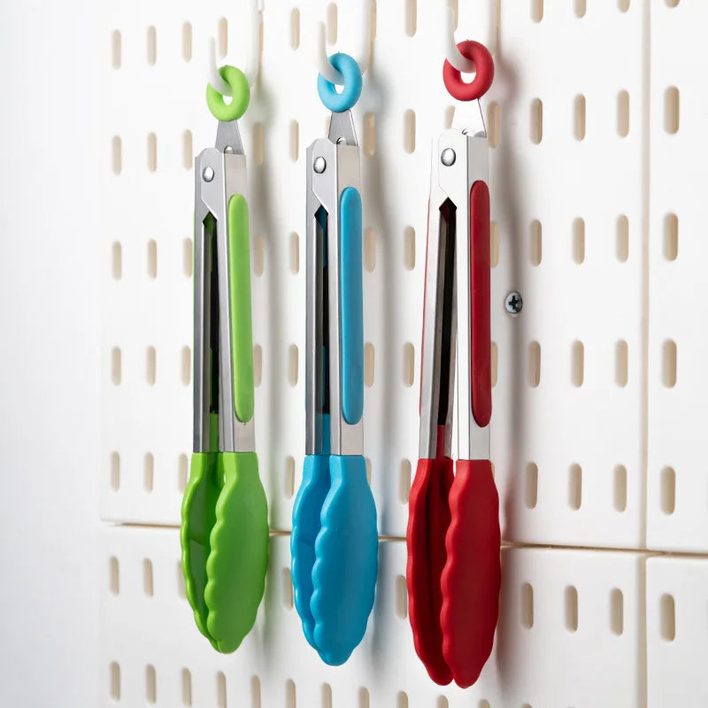 Heat-Resistant Nylon Food Clip