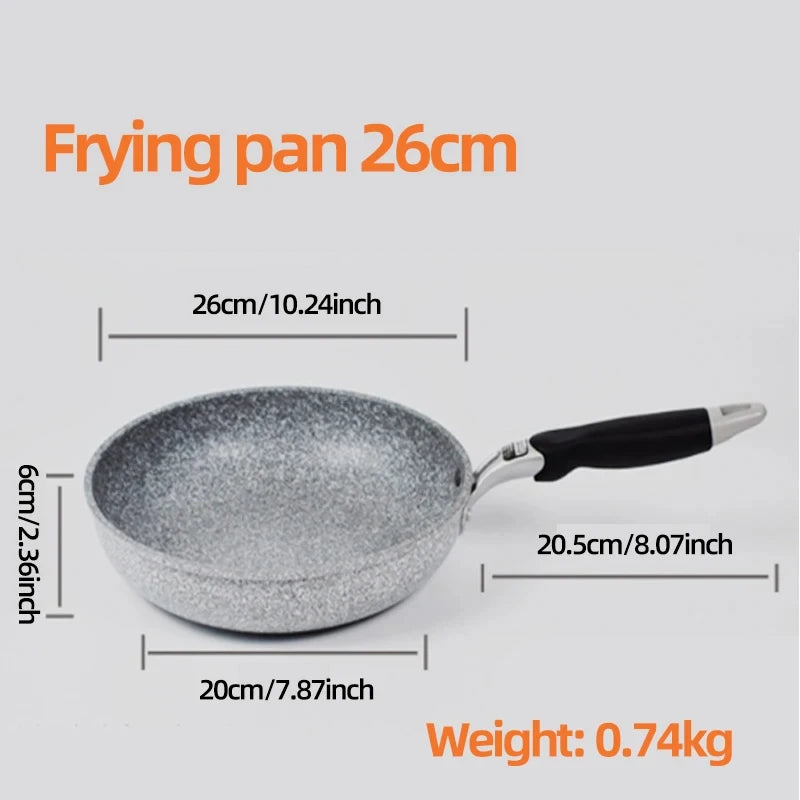 Granite Non-Stick Frying Pan