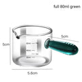 Glass Espresso Shot Cup (125ml)
