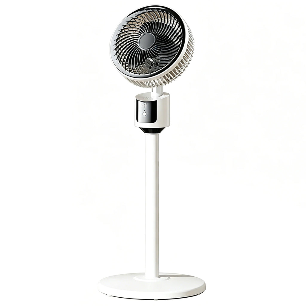 Rechargeable Standing Floor Fan